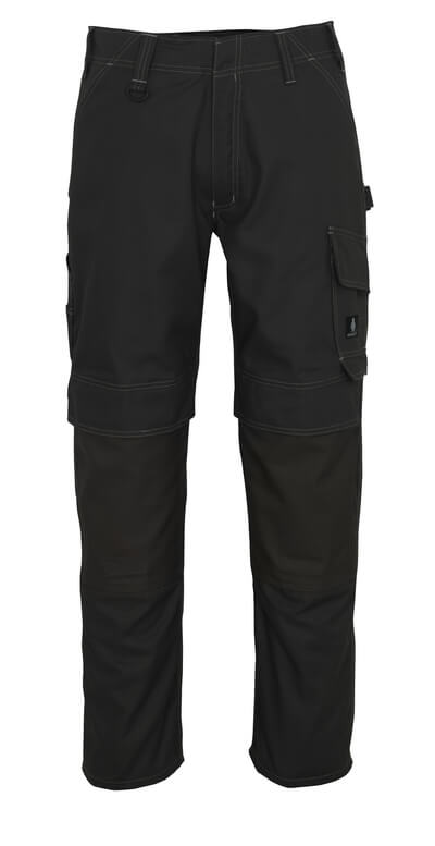 Pantalon avec poches genouillères MASCOT INDUSTRY 10179-154