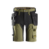 Short en tissu extensible dans 4 directions avec poches holster - AllroundWork 6175 - OFFICINA.shop