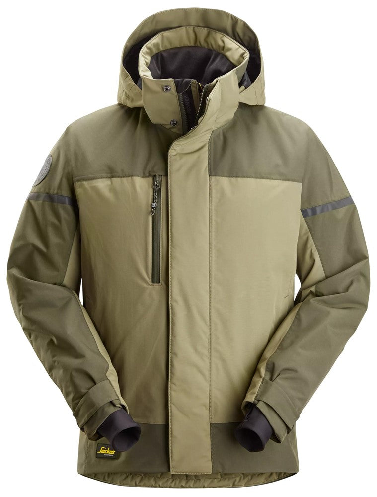 Veste imperméable isolante - AllroundWork 1112