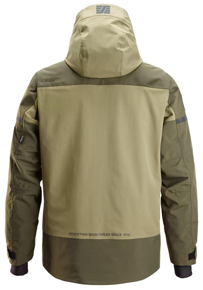 Veste imperméable isolante - AllroundWork 1112