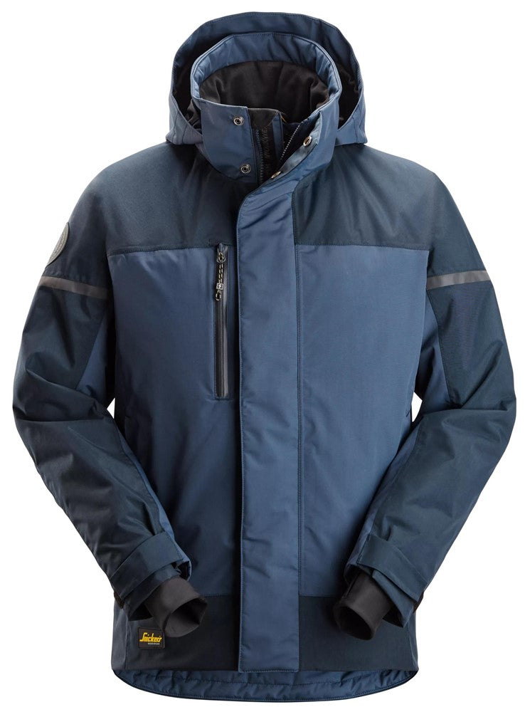 Veste imperméable isolante - AllroundWork 1112