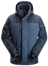 Veste imperméable isolante - AllroundWork 1112