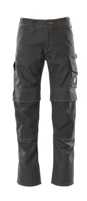 Pantalon avec poches genouillères MASCOT YOUNG 11279-010