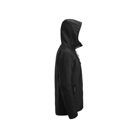 Veste à capuche intermédiaire avec fermeture à glissière pleine longueur - FlexiWork 8044 - OFFICINA.shop