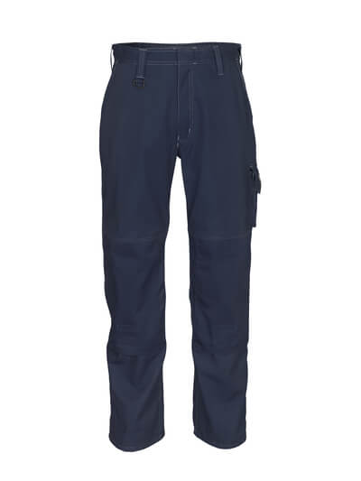 Pantalon avec poches genouillères MASCOT INDUSTRY 12355-630