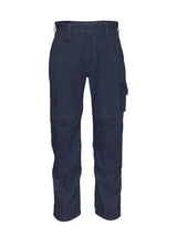 Pantalon avec poches genouillères MASCOT INDUSTRY 12355-630