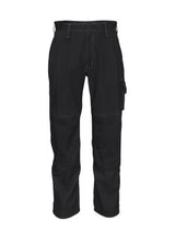 Pantalon avec poches genouillères MASCOT INDUSTRY 12355-630