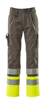 Pantalon avec poches genouillères MASCOT SAFE COMPETE 12379-430