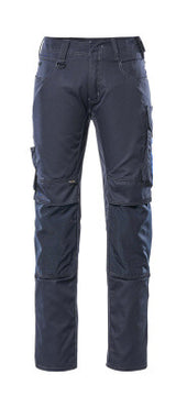 Pantalon avec poches genouillères MASCOT UNIQUE 12679-442