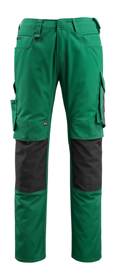 Pantalon avec poches genouillères MASCOT UNIQUE 12679-442