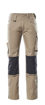 Pantalon avec poches genouillères MASCOT UNIQUE 12679-442