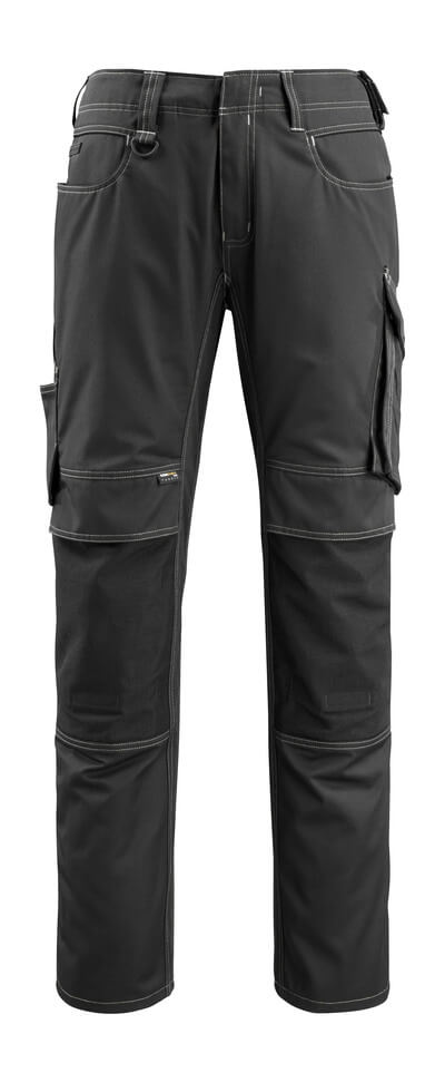 Pantalon avec poches genouillères MASCOT UNIQUE 12779-442