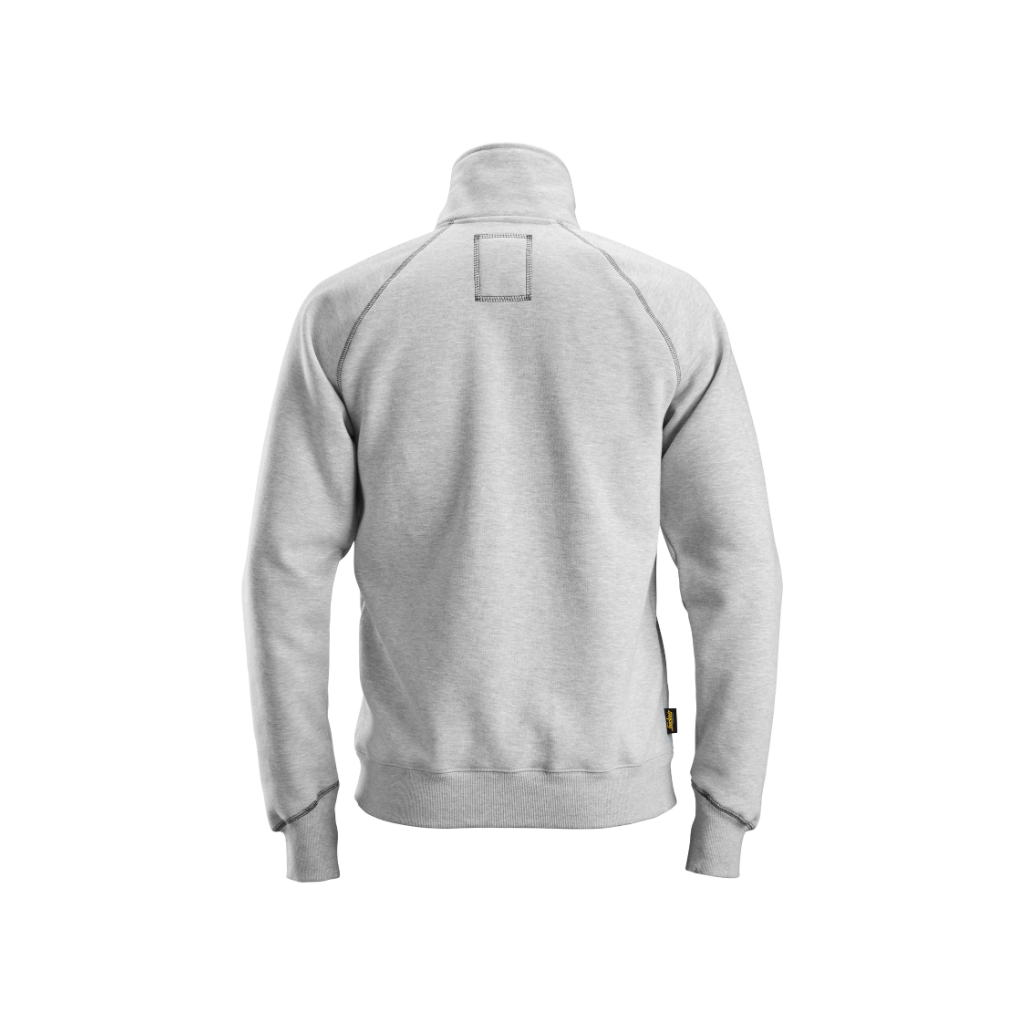 Sweat-shirt zippé pleine longueur - 2886 - OFFICINA.shop