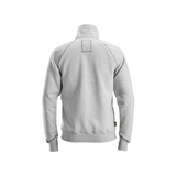 Sweat-shirt zippé pleine longueur - 2886 - OFFICINA.shop