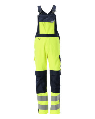 Salopette avec poches genouillères MASCOT MULTISAFE 13869-216