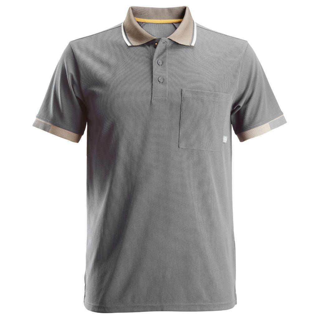 Polo à manches courtes 37.5® - AllroundWork 2724 - OFFICINA.shop