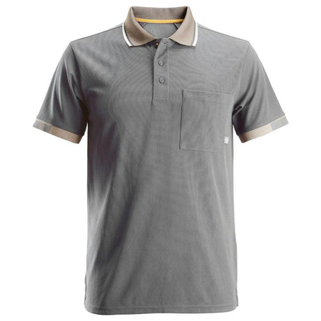 37.5® Kurzarm-Polo – AllroundWork 2724