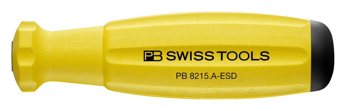Poignée interchangeable ESD SwissGrip - PB 8215.A ESD
