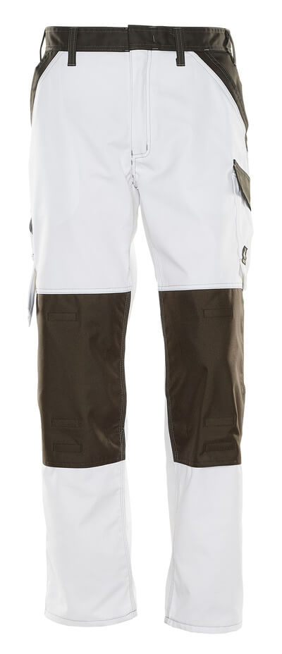Pantalon avec poches genouillères MASCOT LIGHT 15779-330