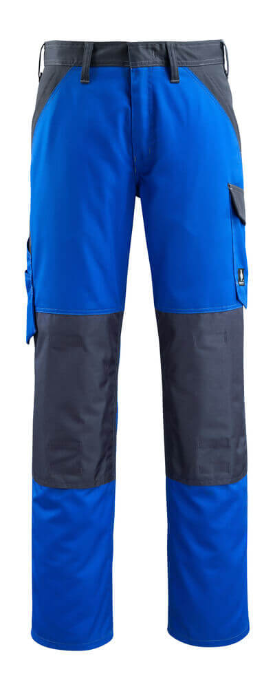 Pantalon avec poches genouillères MASCOT LIGHT 15779-330