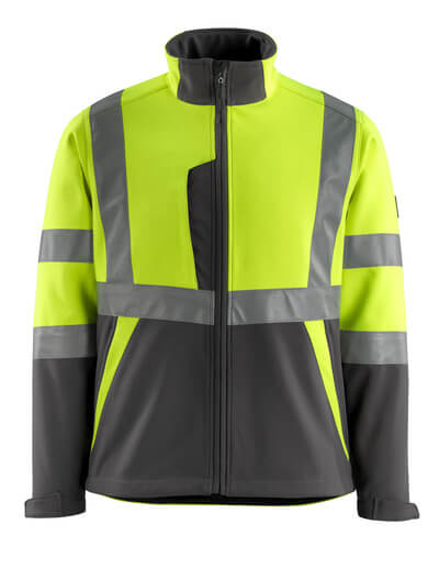 Veste Softshell MASCOT SAFE LIGHT 15902-253