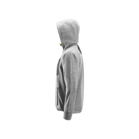 Sweat-shirt à capuche en polaire - FlexiWork 8041 - OFFICINA.shop