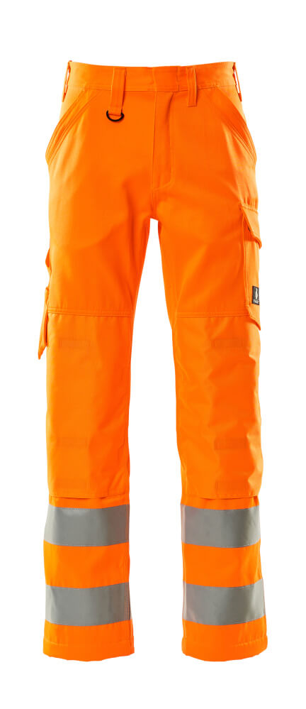 Pantalon avec poches genouillères 16879-860 MASCOT®