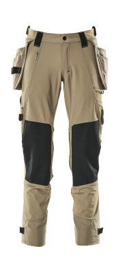 Pantalon avec poches flottantes MASCOT ADVANCED 17031-311
