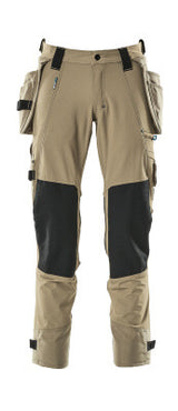 Pantalon avec poches flottantes MASCOT ADVANCED 17031-311