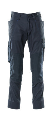 Pantalon avec poches genouillères MASCOT ACCELERATE 18379-230