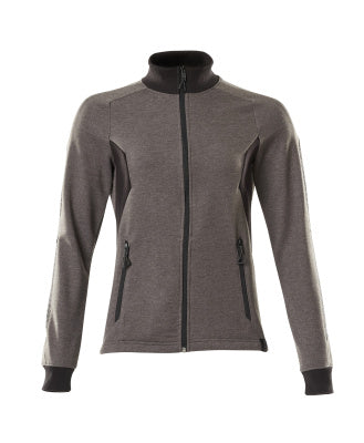 Sweatshirt zippé MASCOT ACCELERATE 18494-962