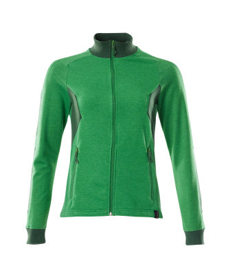 Sweatshirt zippé MASCOT ACCELERATE 18494-962