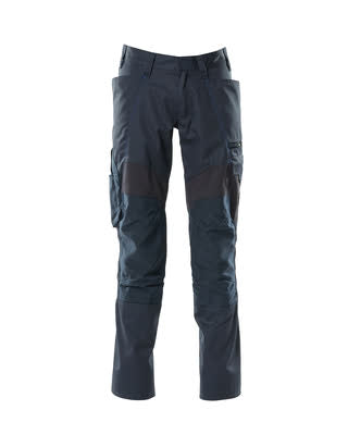 Pantalon avec poches genouillères MASCOT ACCELERATE 18579-442