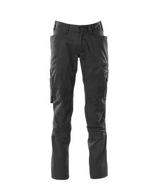 Pantalon avec poches genouillères MASCOT ACCELERATE 18579-442