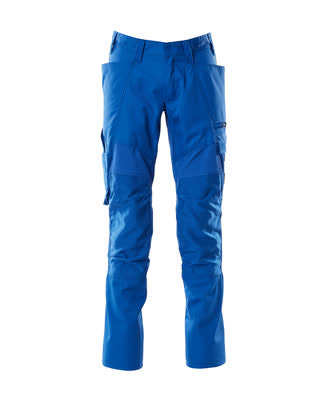 Pantalon avec poches genouillères MASCOT ACCELERATE 18579-442