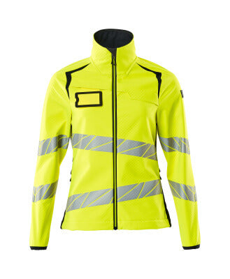 Veste Softshell MASCOT ACCELERATE SAFE 19012-143