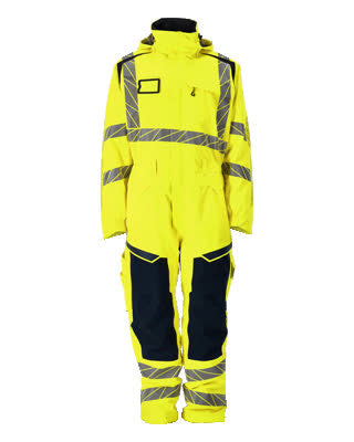 Combinaison grand froid MASCOT ACCELERATE SAFE 19019-449