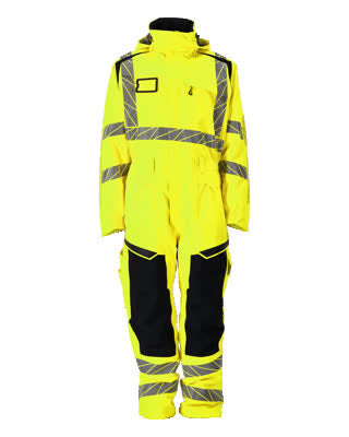 Combinaison grand froid MASCOT ACCELERATE SAFE 19019-449