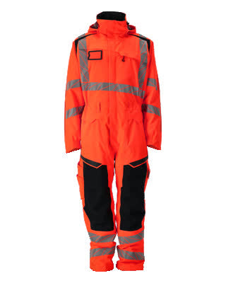 Combinaison grand froid MASCOT ACCELERATE SAFE 19019-449