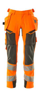 Pantalon avec poches flottantes MASCOT ACCELERATE SAFE 19031-711