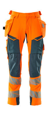 Pantalon avec poches flottantes MASCOT ACCELERATE SAFE 19031-711