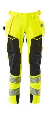Pantalon avec poches flottantes MASCOT ACCELERATE SAFE 19031-711