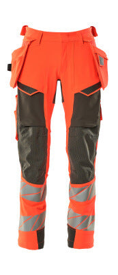 Pantalon avec poches flottantes MASCOT ACCELERATE SAFE 19031-711