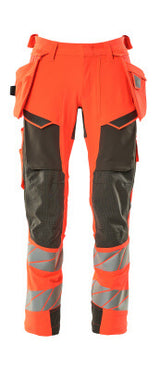 Pantalon avec poches flottantes MASCOT ACCELERATE SAFE 19031-711