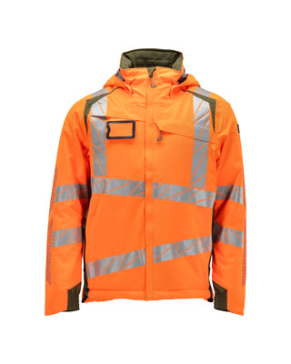 Veste grand froid MASCOT ACCELERATE SAFE 19035-449