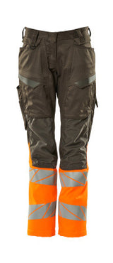 Pantalon avec poches genouillères MASCOT ACCELERATE SAFE 19678-236