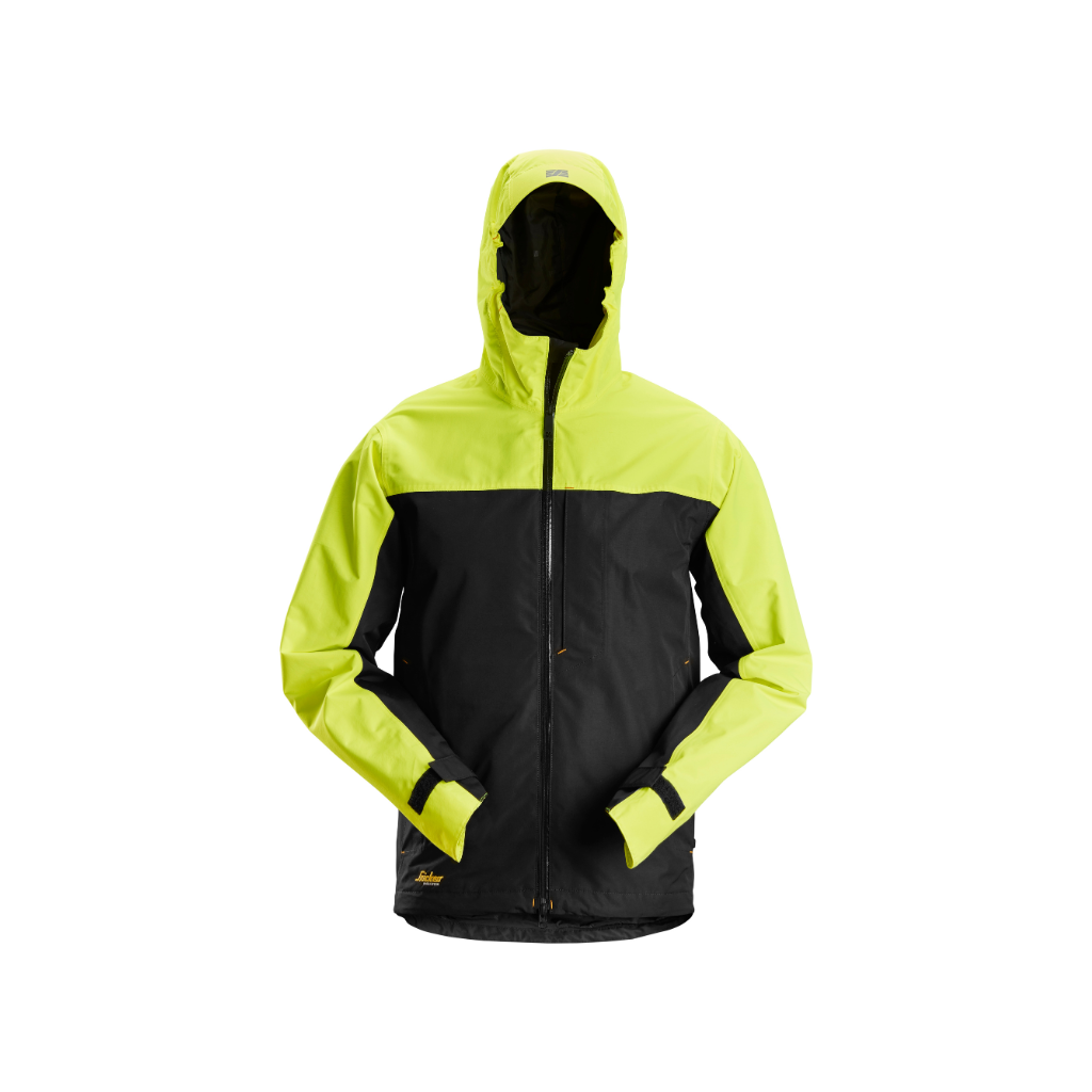 Veste imperméable Shell - AllroundWork 1303 - OFFICINA.shop