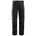 Pantalon de service Noir avec poches pour genouillères - 6801 - OFFICINA.shop