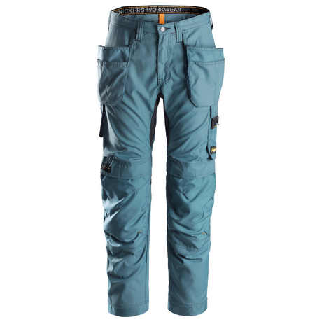 Pantalon Petrol de travail avec poches holster - AllroundWork 6201 - OFFICINA.shop