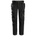 Pantalon Noir en tissu extensible dans 4 directions avec poches holster - AllroundWork 6275 - OFFICINA.shop